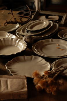 長峰菜穂子展（ラ・ロンダジル）